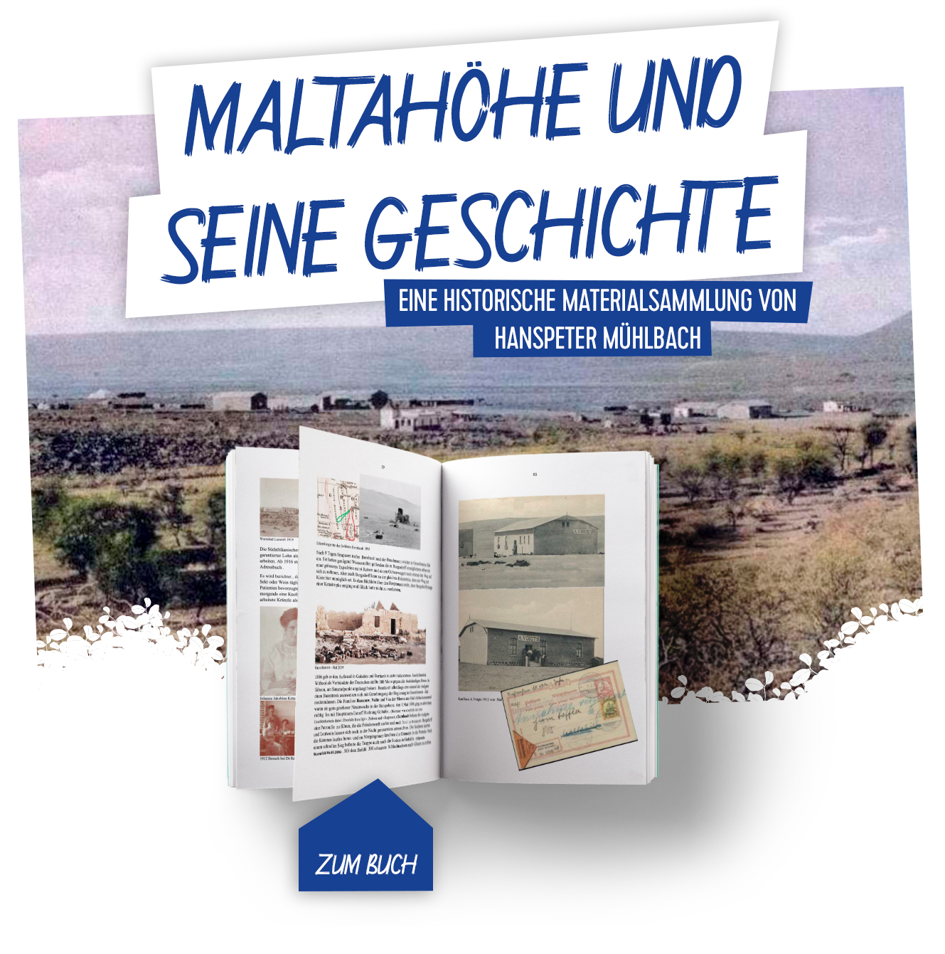 Maltahöhe und seine Geschichte