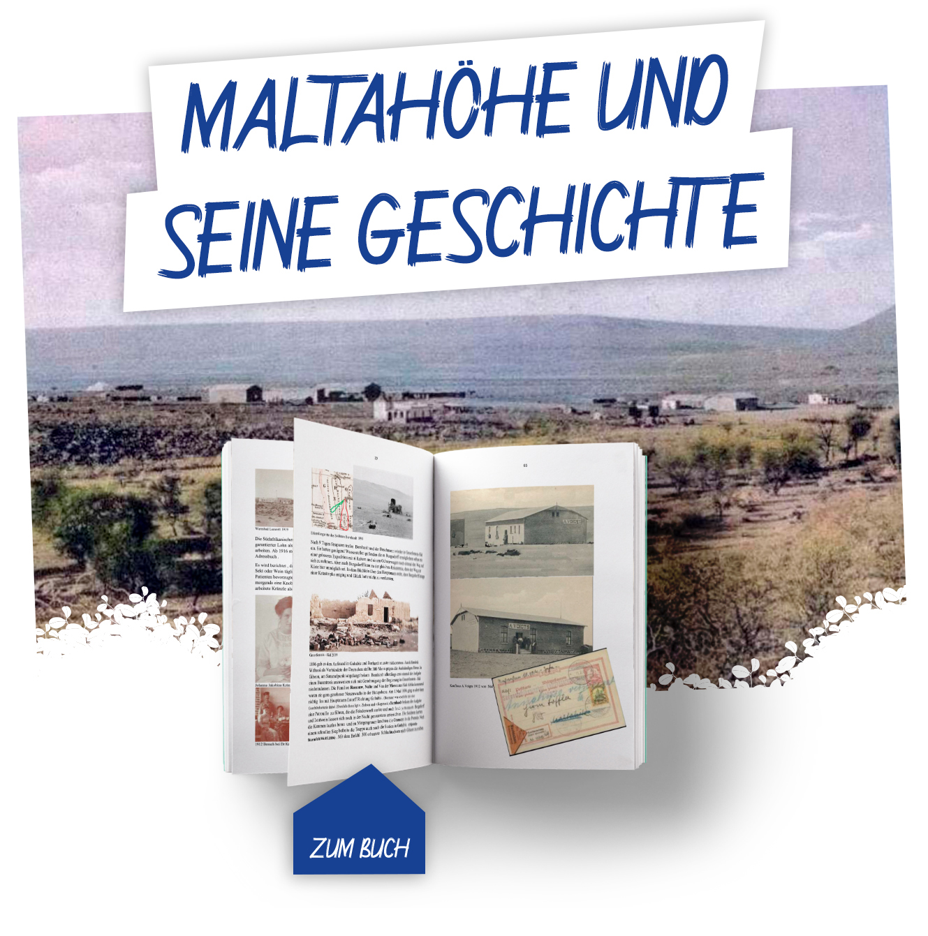 Maltahöhe und seine Geschichte